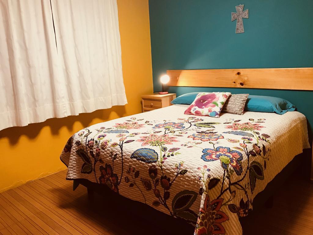 Chillout Flats Bed & Breakfast Mexico City Exteriör bild